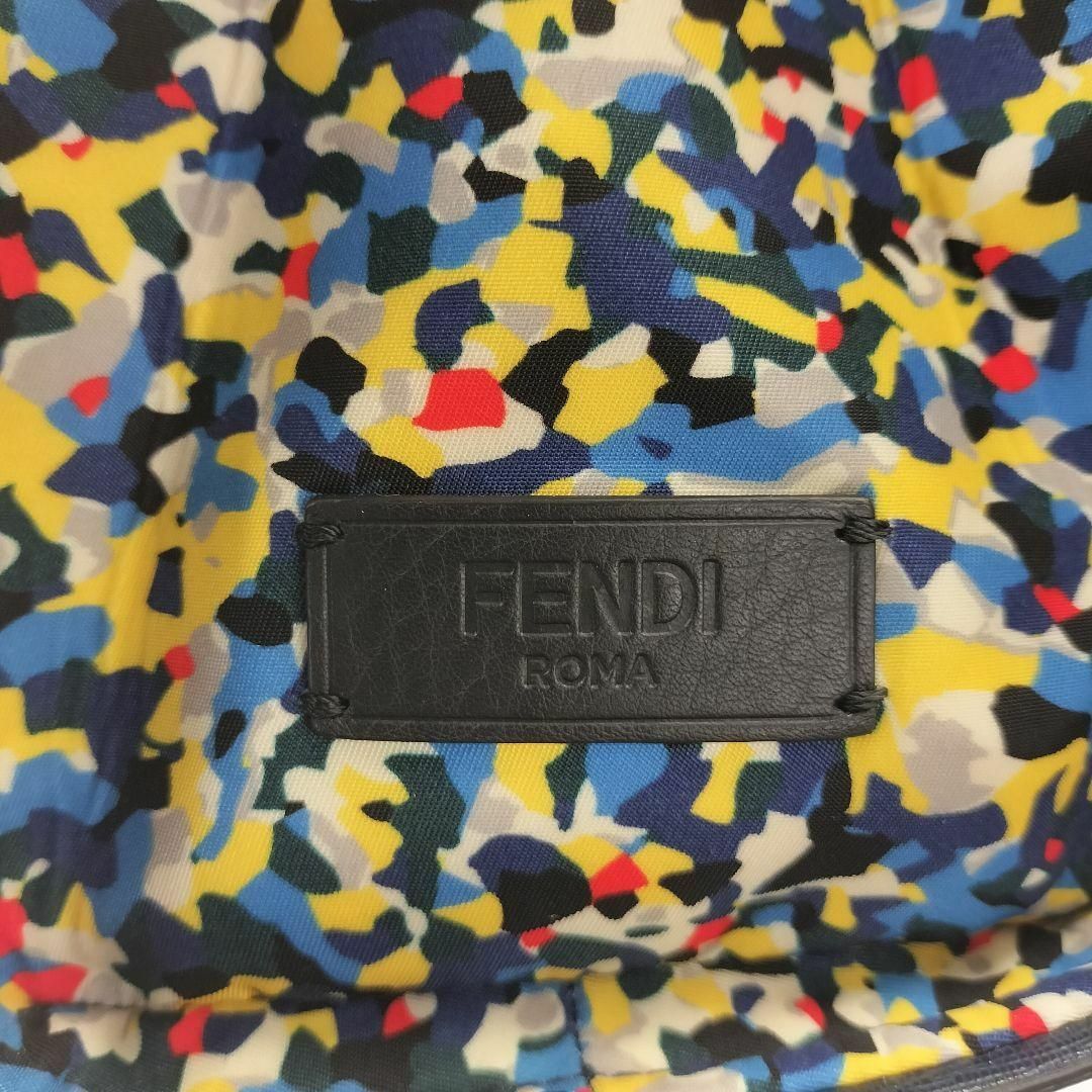 FENDI(フェンディ)のフェンディ　モンスター　バグス　トート メンズのバッグ(トートバッグ)の商品写真