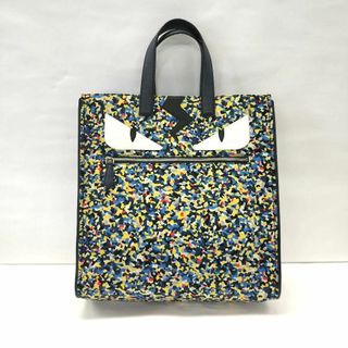 フェンディ(FENDI)のフェンディ　モンスター　バグス　トート(トートバッグ)