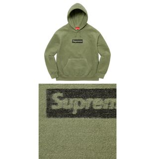 シュプリーム(Supreme)のSUPREME Inside Out Box Logo Sweatshirt新品(パーカー)