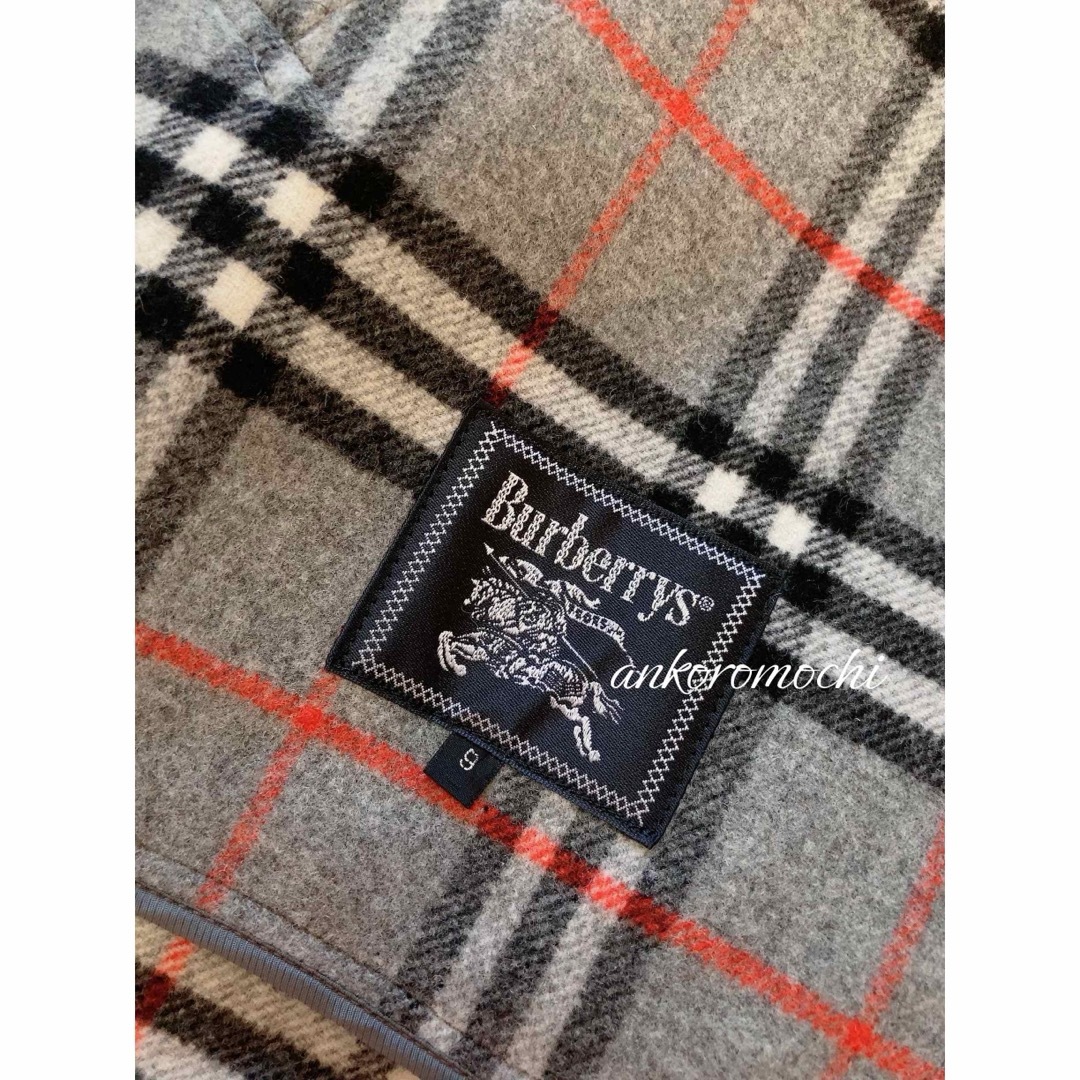 BURBERRY(バーバリー)の高級【未使用★カシミヤウールコート】BURBERRY、バーバリー、人気、希少 レディースのジャケット/アウター(チェスターコート)の商品写真