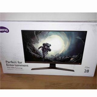 BENQ - BENQ 28型 エンターテインメントモニター EW2880U 4K