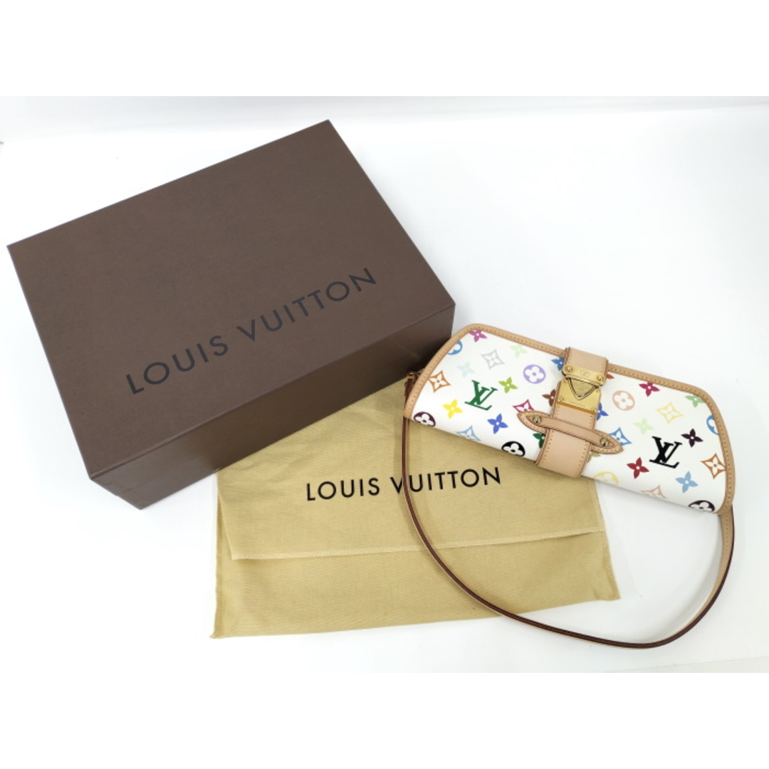 LOUIS VUITTON(ルイヴィトン)のLOUISVUITTON シャーリー ショルダーバッグ モノグラム マルチカラー レディースのバッグ(ショルダーバッグ)の商品写真