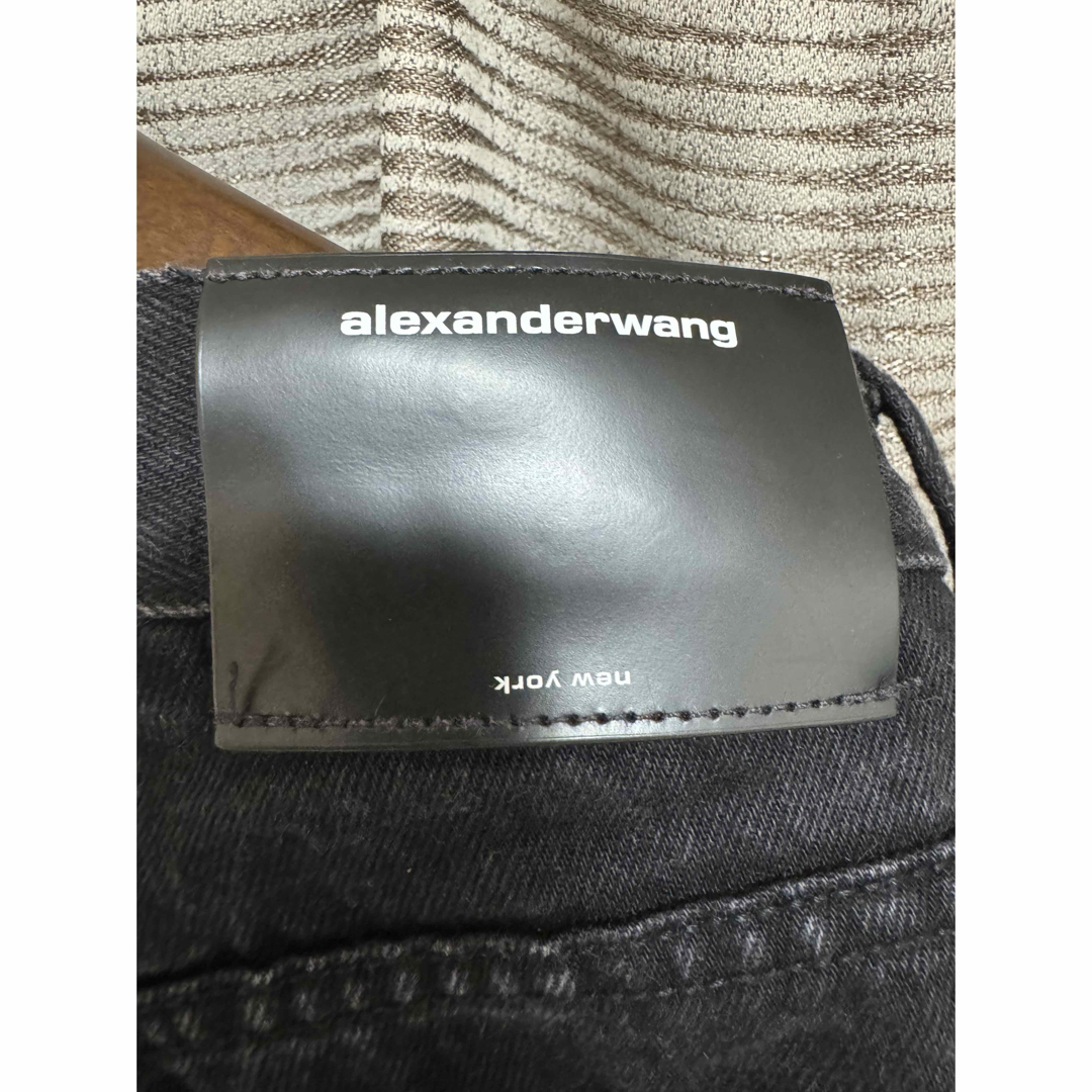 Alexander Wang(アレキサンダーワン)のalexander wang バイカラーデニム メンズのパンツ(デニム/ジーンズ)の商品写真