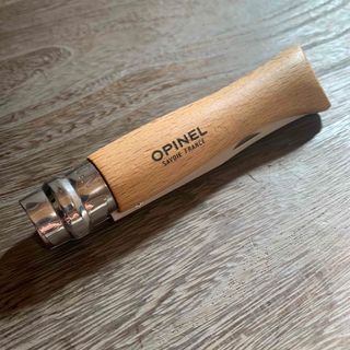 オピネル(OPINEL)のオピネル OPINEL ステンレススチール No.9 アウトドア(調理器具)