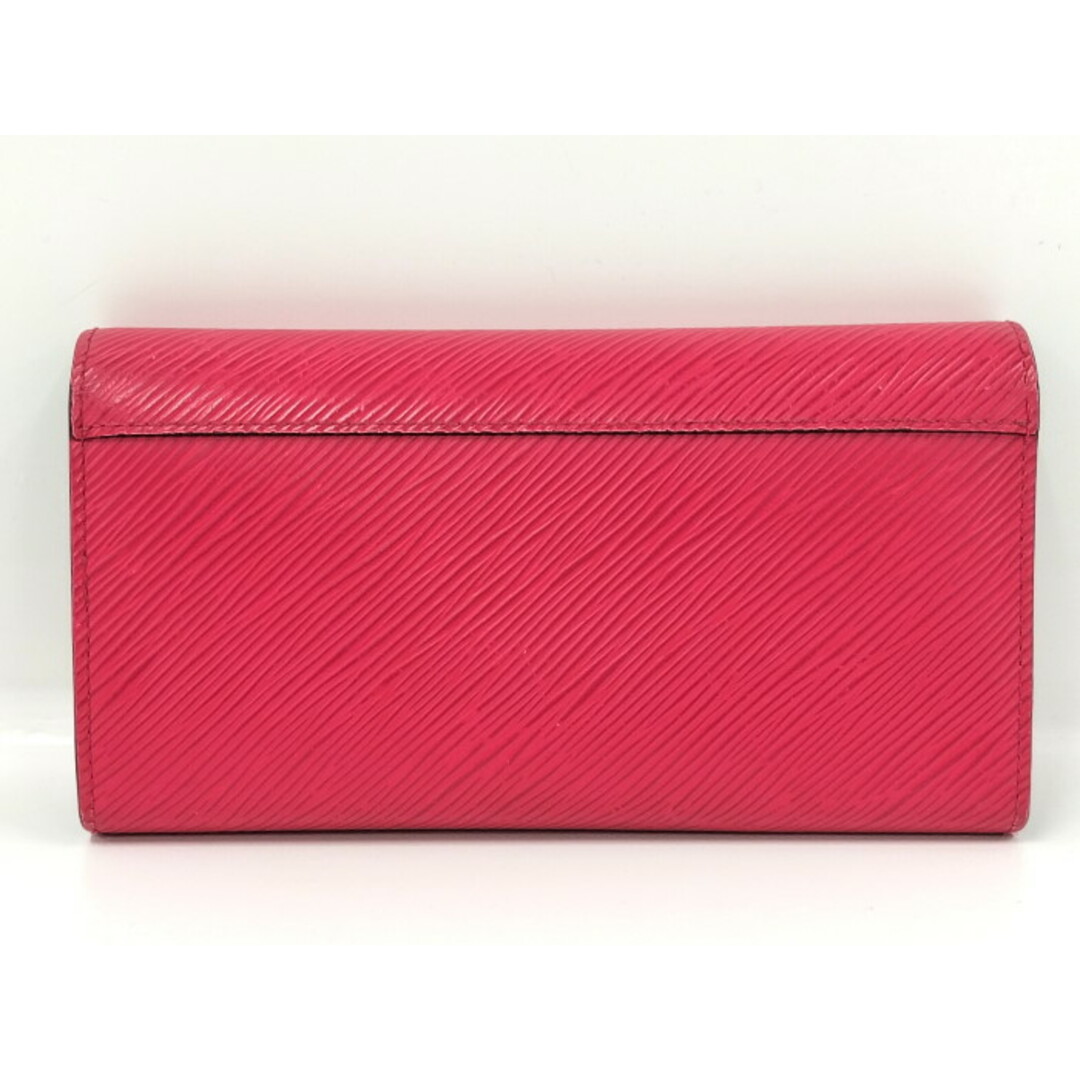 LOUIS VUITTON - LOUIS VUITTON ポルトフォイユツイスト 二 LOUIS VUITTON - LOUIS VUITTON ポルトフォイユツイスト 二