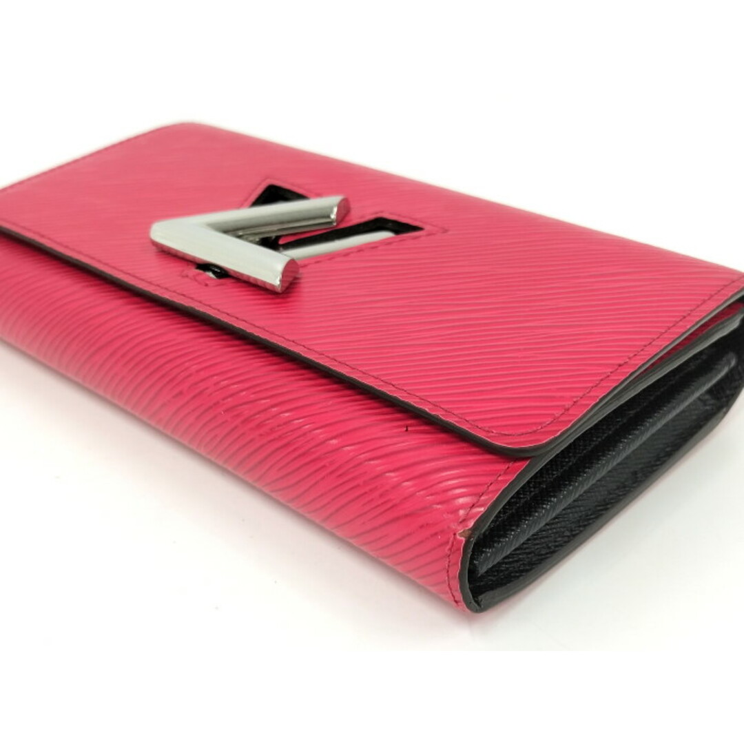 LOUIS VUITTON - LOUIS VUITTON ポルトフォイユツイスト 二 LOUIS VUITTON - LOUIS VUITTON ポルトフォイユツイスト 二
