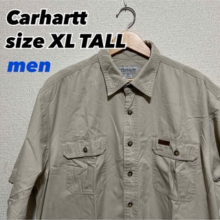 Carhartt ワークシャツ　XL
