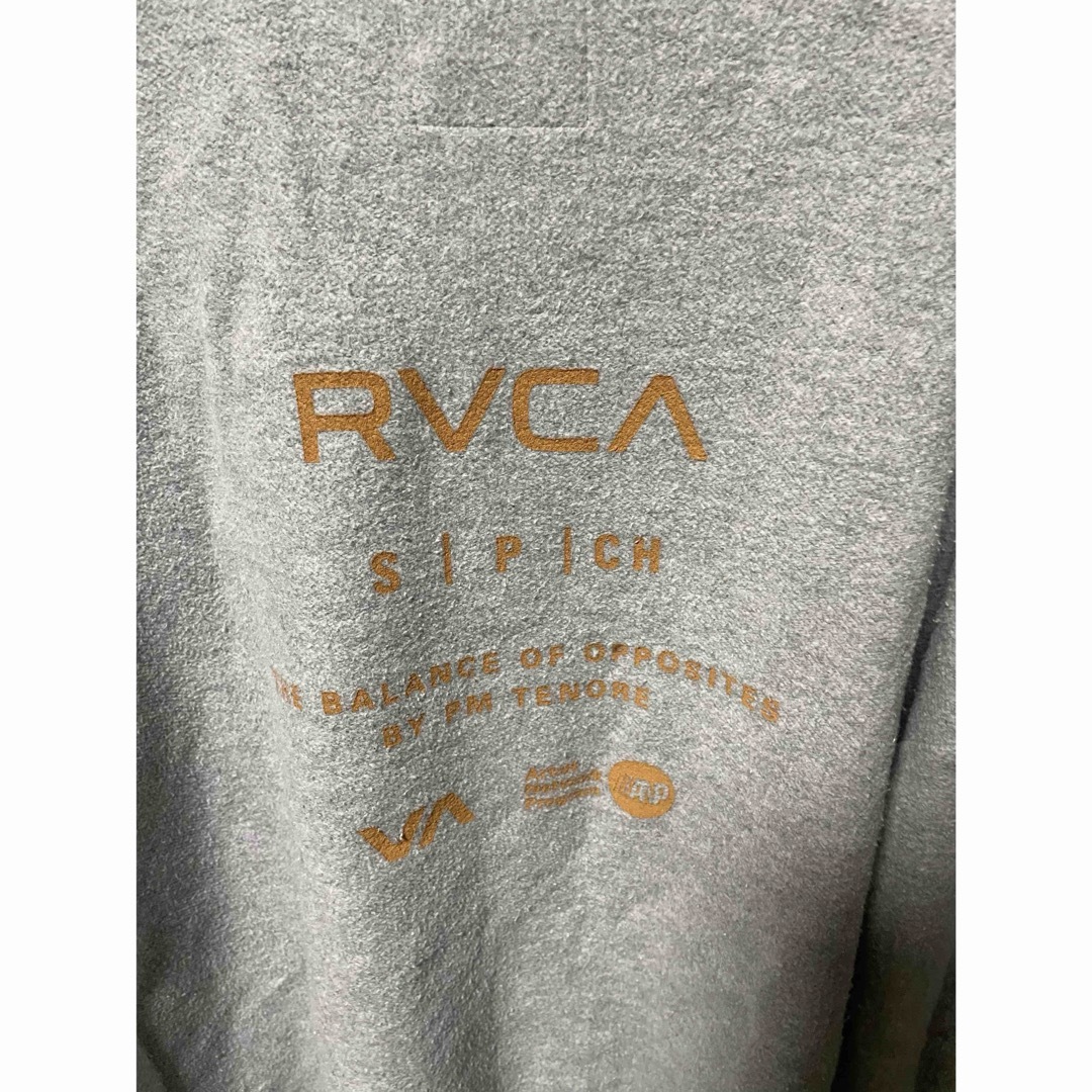 RVCA(ルーカ)の【セール実施中】RVCA メンズトレーナー　24時間以内に発送します！ メンズのトップス(スウェット)の商品写真