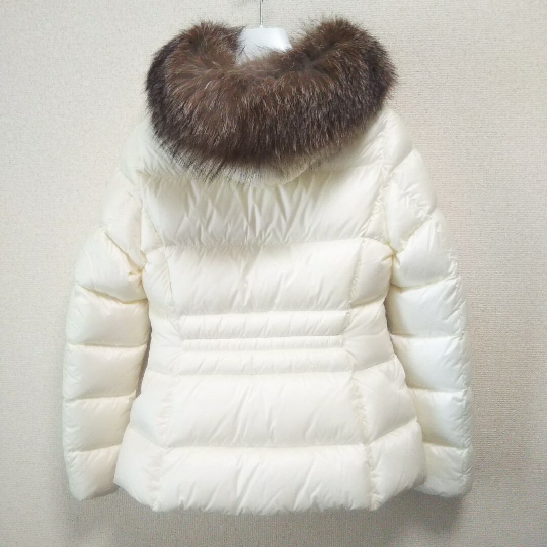 MONCLER - モンクレール BOED ダウンジャケット リアルファー MONCLER - モンクレール BOED ダウンジャケット リアルファー