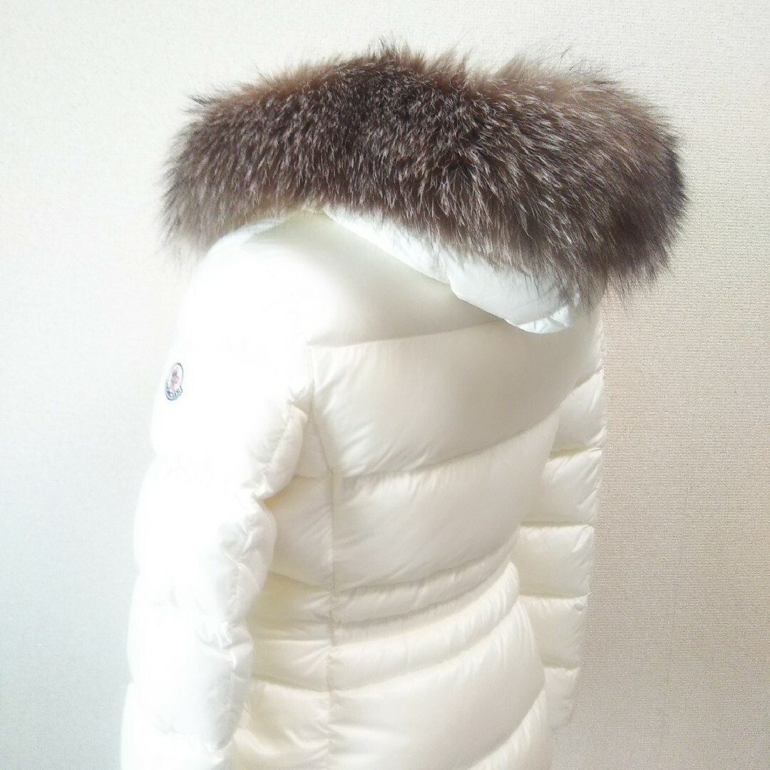 MONCLER - モンクレール BOED ダウンジャケット リアルファー MONCLER - モンクレール BOED ダウンジャケット リアルファー