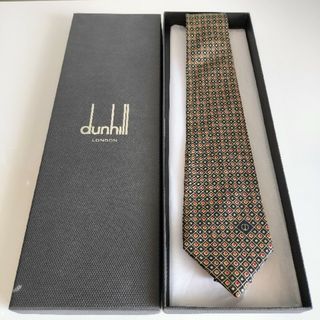 ダンヒル(Dunhill)のダンヒル　ネクタイ(ネクタイ)