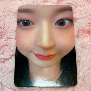 へウォン/NMIXX expergo mmt 特典 ヨントン ドアップ トレカの へウォン/NMIXX expergo mmt 特典 ヨントン ドアップ トレカの