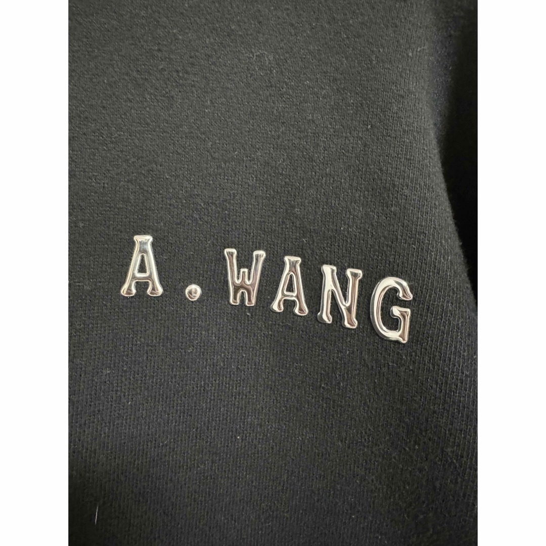 Alexander Wang(アレキサンダーワン)のalexander wang パーカー メンズのトップス(パーカー)の商品写真