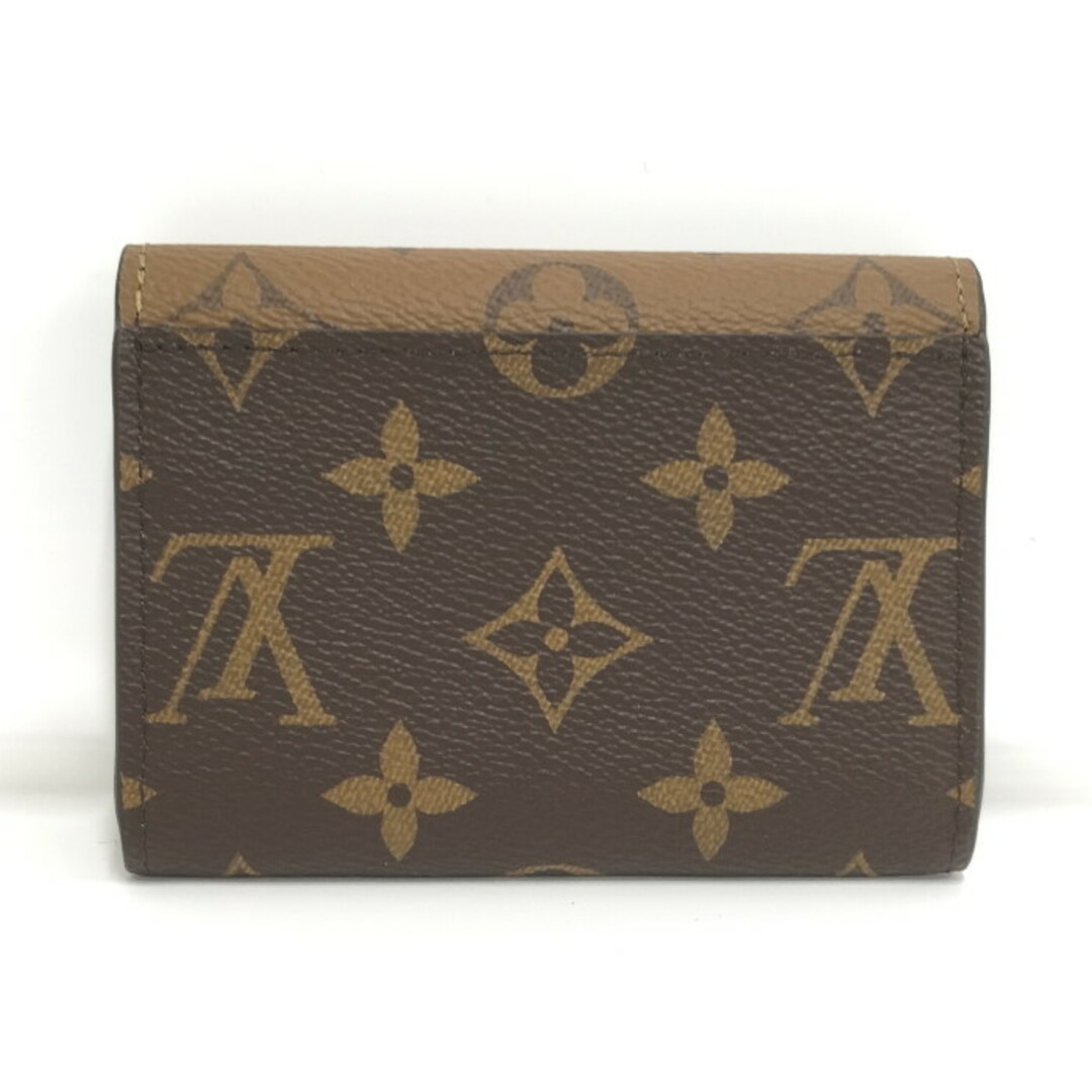LOUIS VUITTON ポルトモネ ロザリ コインケース モノグラム LOUIS VUITTON ポルトモネ ロザリ コインケース モノグラム
