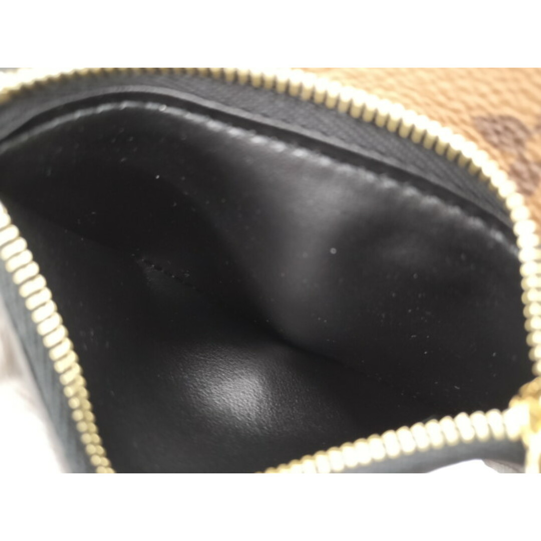 LOUIS VUITTON ポルトモネ ロザリ コインケース モノグラム LOUIS VUITTON ポルトモネ ロザリ コインケース モノグラム
