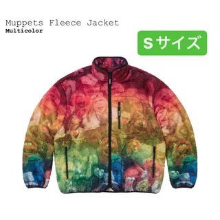 シュプリーム(Supreme)のsupreme Muppets Fleece Jacket(その他)