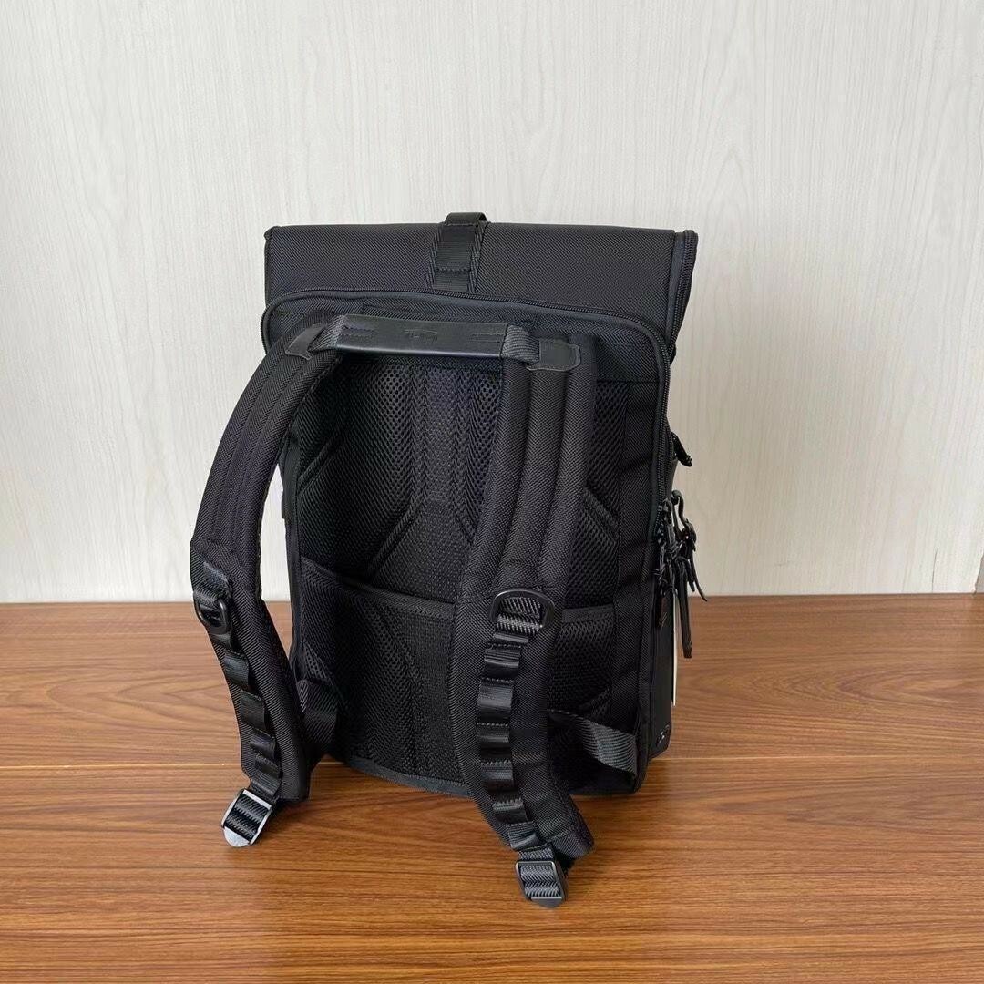 TUMI(トゥミ)の新品未使用 TUMI ALPHA BRAVO 「ロジスティックス」バックパック レディースのバッグ(リュック/バックパック)の商品写真