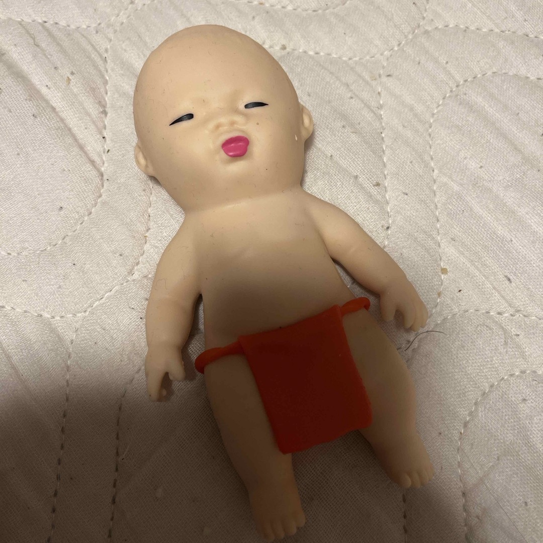 アグリーベイビーズ　スクイーズ エンタメ/ホビーのおもちゃ/ぬいぐるみ(キャラクターグッズ)の商品写真