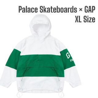 パレス(PALACE)のpalace × gap windbreaker パレス ウィンドブレーカー(マウンテンパーカー)