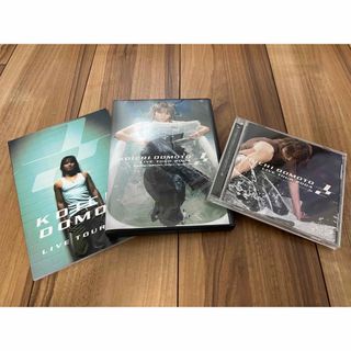 キンキキッズ(KinKi Kids)の堂本光一　ソロコン　2004 1/2 DVD(アイドルグッズ)