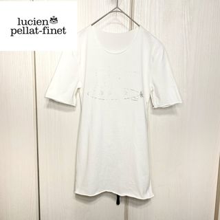 【美品】lucien pellat-finet サブマリン Tee