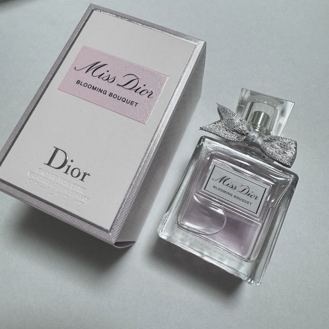 Christian Dior(クリスチャンディオール)のDior ミスディオール　ブルーミングブーケ　30ml コスメ/美容の香水(香水(女性用))の商品写真