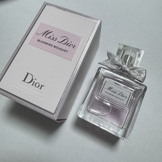 クリスチャンディオール(Christian Dior)のDior ミスディオール　ブルーミングブーケ　30ml(香水(女性用))