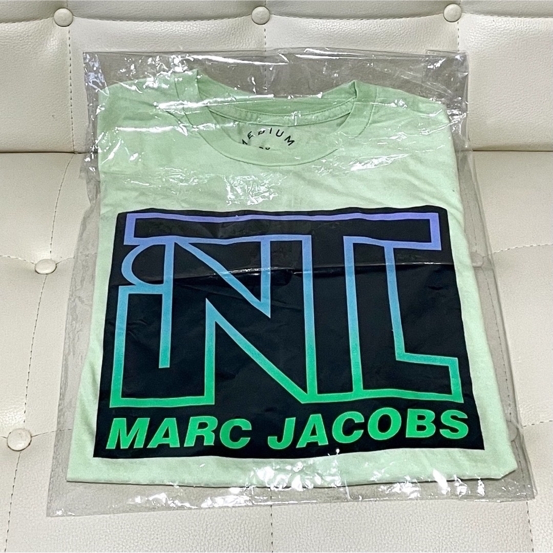 MARC JACOBS(マークジェイコブス)の【未着用 美品】 MARC JACOBS  Tシャツ マークジェイコブス 正規品 レディースのトップス(Tシャツ(半袖/袖なし))の商品写真