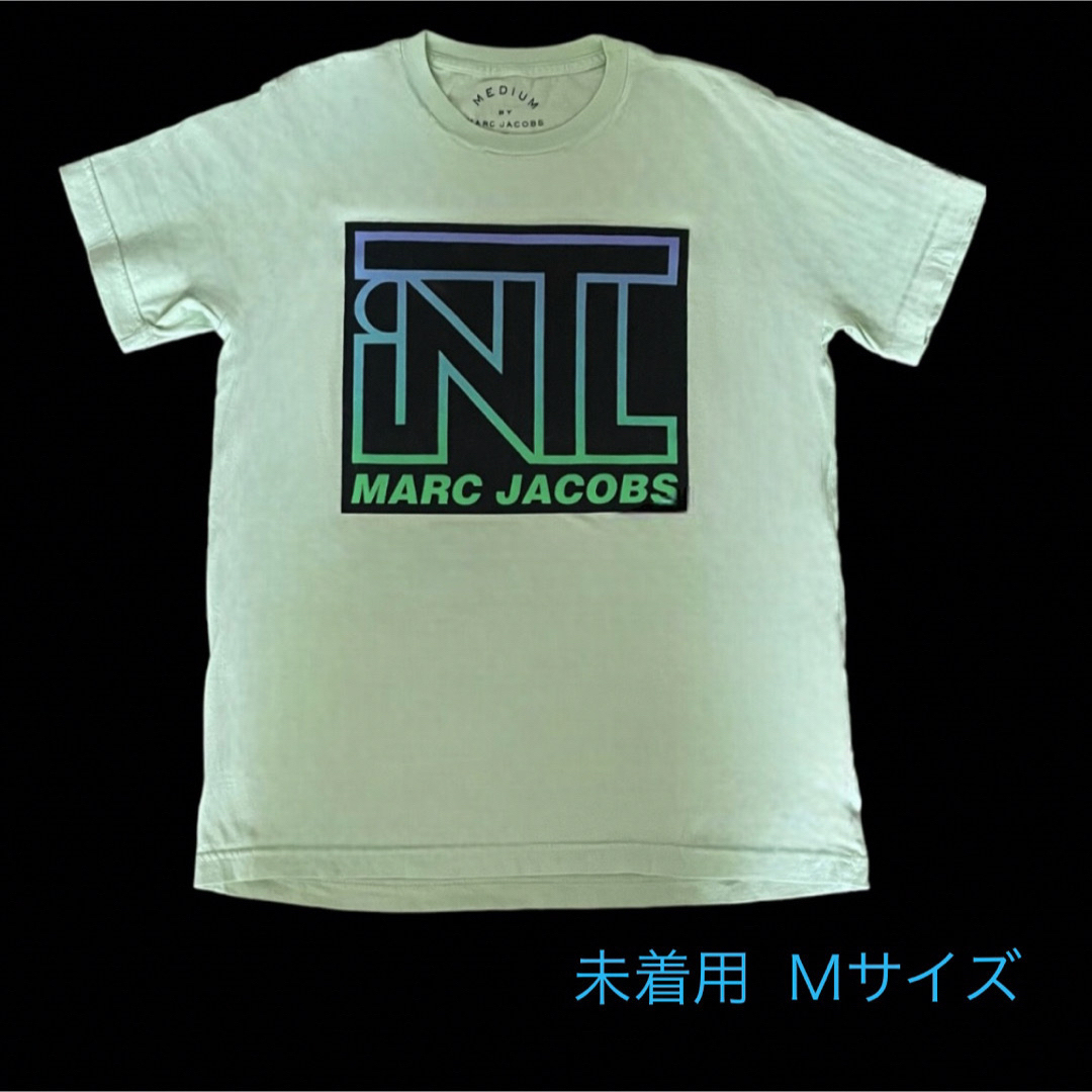 MARC JACOBS(マークジェイコブス)の【未着用 美品】 MARC JACOBS  Tシャツ マークジェイコブス 正規品 レディースのトップス(Tシャツ(半袖/袖なし))の商品写真