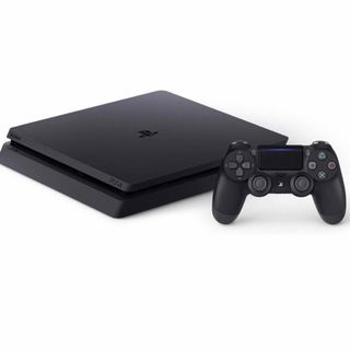 プレイステーション4(PlayStation4)のPlayStation 4 ブラック 500GB (CUH-2200AB01)(家庭用ゲーム機本体)