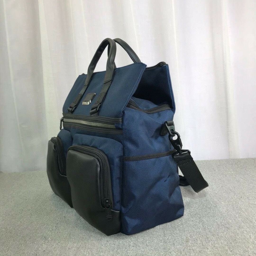 TUMI(トゥミ)のTUMI 232692 Alpha Bravoアルファブラボー ダッフルバッグ メンズのバッグ(バッグパック/リュック)の商品写真