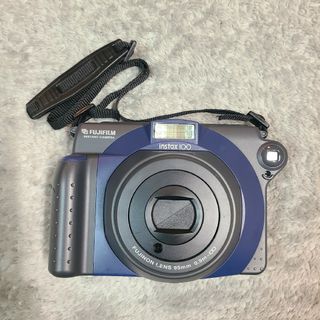 フジフイルム(富士フイルム)のFUJIFILMフジフイルム instax 100 インスタックス カメラ本体(フィルムカメラ)