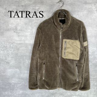 『TATRAS』 タトラス (2) トスラ フリースジャケット