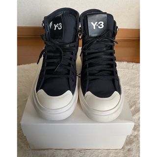 ワイスリー(Y-3)のＹ－3 ハイカットスニーカー【美品】✨(スニーカー)