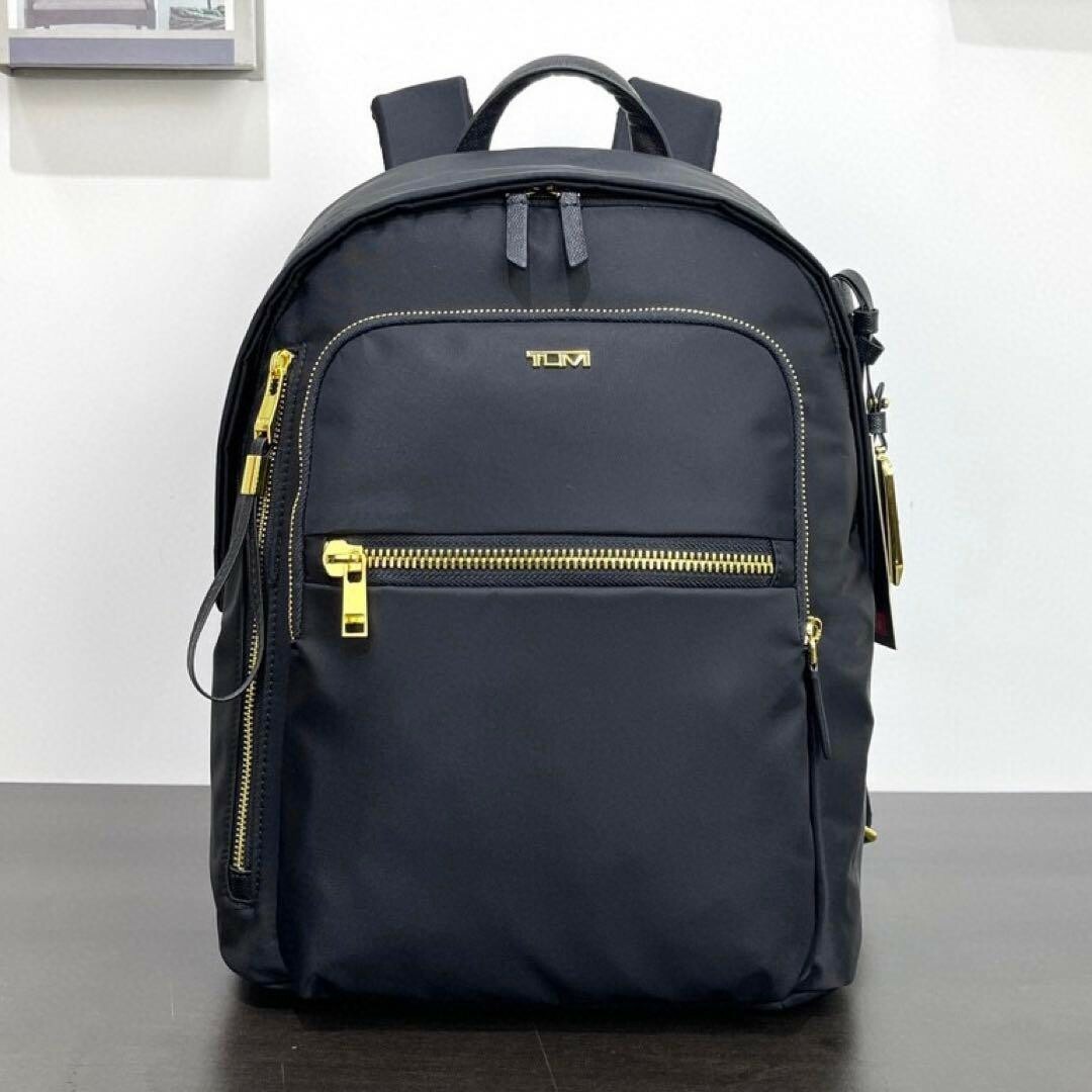 TUMI(トゥミ)のトゥミ TUMI voyageur レディース リュックサック 196601 レディースのバッグ(リュック/バックパック)の商品写真