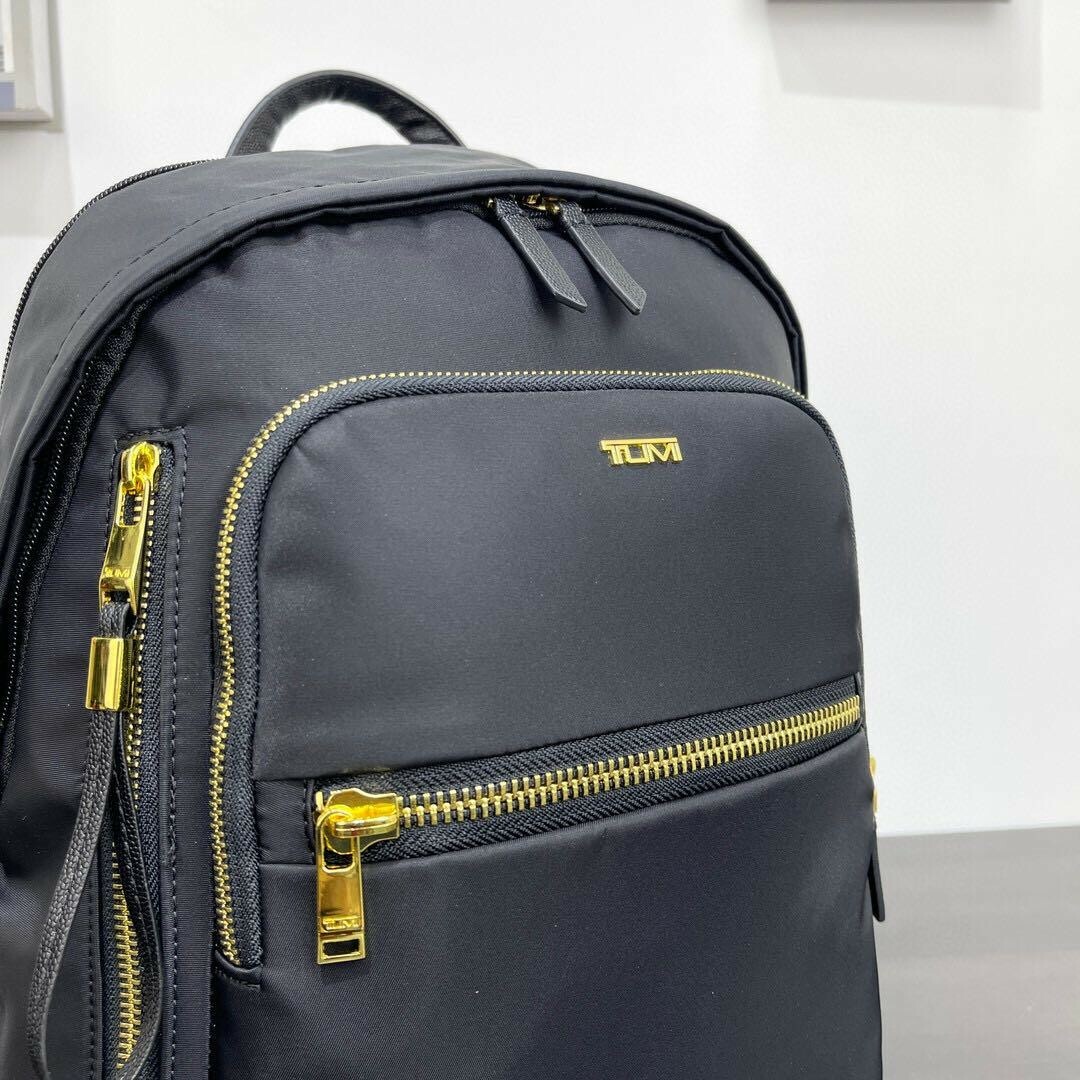 TUMI(トゥミ)のトゥミ TUMI voyageur レディース リュックサック 196601 レディースのバッグ(リュック/バックパック)の商品写真