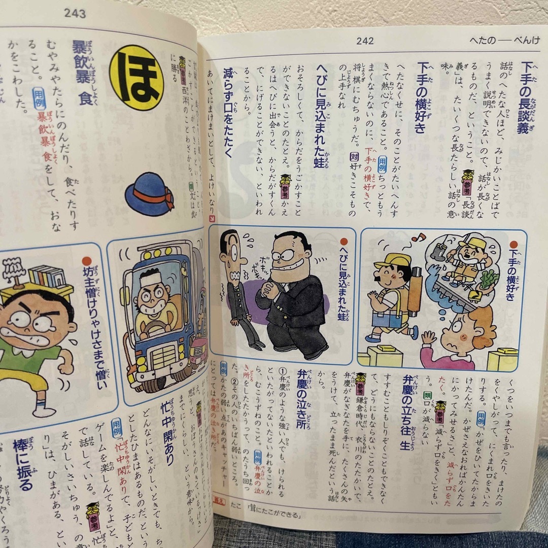 学研(ガッケン)の　学研　レインボ－ことわざ辞典　辞典 エンタメ/ホビーの本(その他)の商品写真