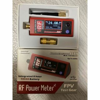 ImmersionRC RF meter v2(ホビーラジコン)