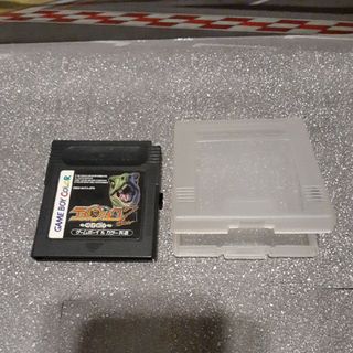 テュロック2 時空戦士　gb　ゲームボーイカラー　ゲームボーイ　gbc　レア(携帯用ゲームソフト)