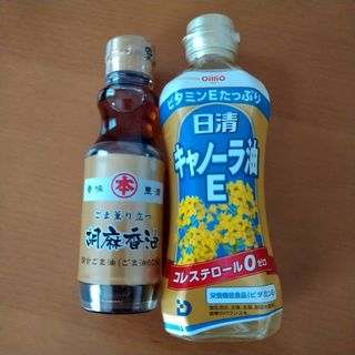 日清食品 - 食用油