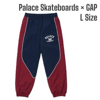 パレス(PALACE)のpalace skateboards × gap nyron trackパレス(その他)