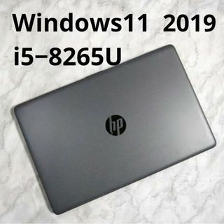 ヒューレットパッカード(HP)のHP 250 G7 Core i5 SSD 値引不可(ノートPC)