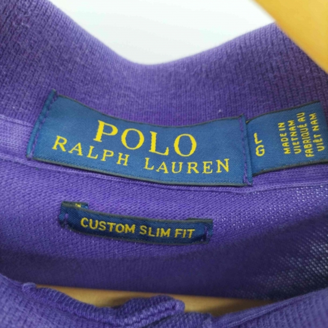 POLO RALPH LAUREN(ポロラルフローレン)のPOLO RALPH LAUREN(ポロラルフローレン) メンズ トップス メンズのトップス(ポロシャツ)の商品写真