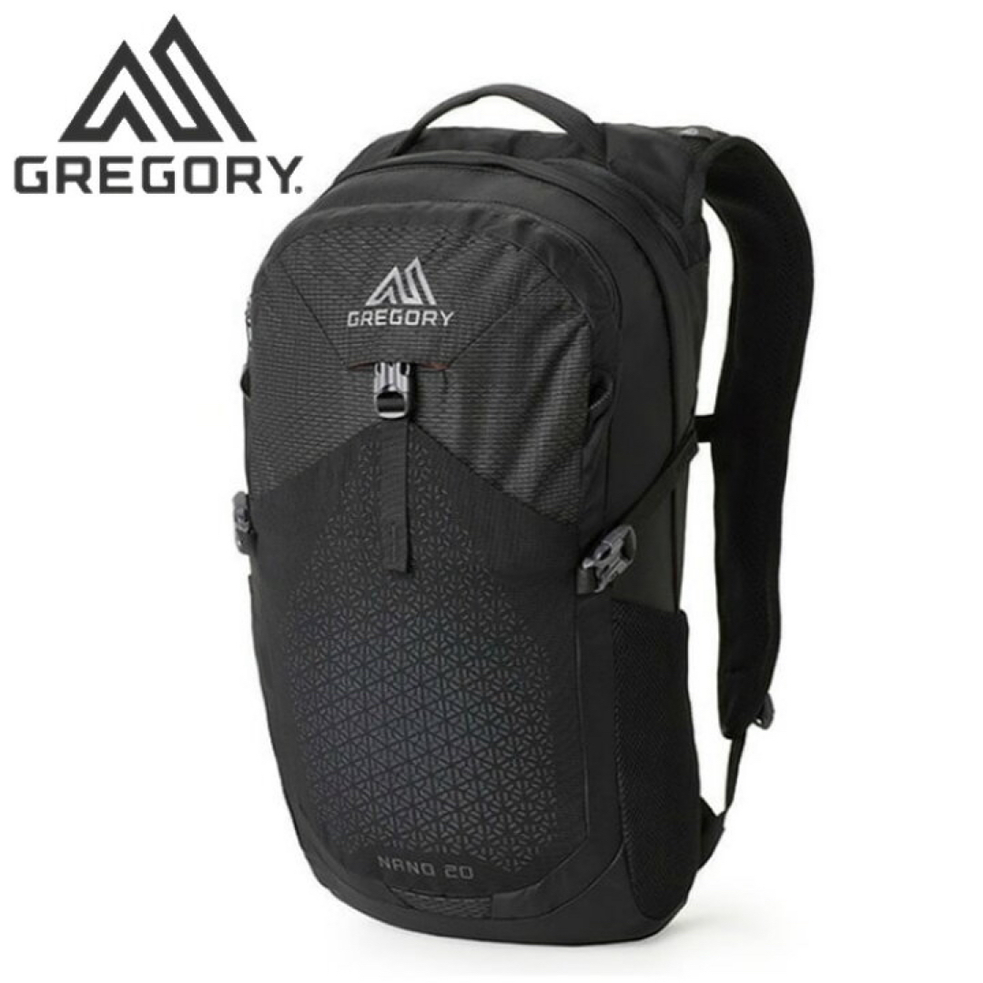 Gregory(グレゴリー)の新品同様 GREGORY グレゴリー NANO20 バックパック リュック　 レディースのバッグ(リュック/バックパック)の商品写真