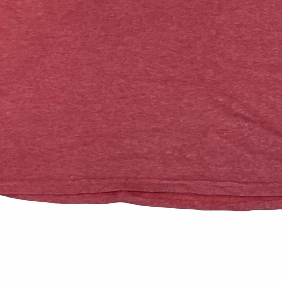 GILDAN(ギルタン)のGILDAN カントリー歌手 ババ・ハーパー 半袖Tシャツ エンジm39① メンズのトップス(Tシャツ/カットソー(半袖/袖なし))の商品写真