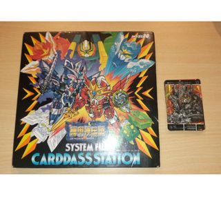 SDガンダムカードダス 機甲神伝説(カード)