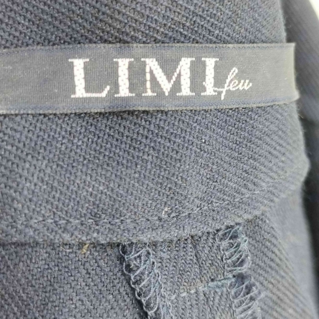 LIMI feu(リミフゥ)のLIMI feu(リミフゥ) ベルトデザイン サスペンダー ワイドパンツ パンツ レディースのパンツ(その他)の商品写真