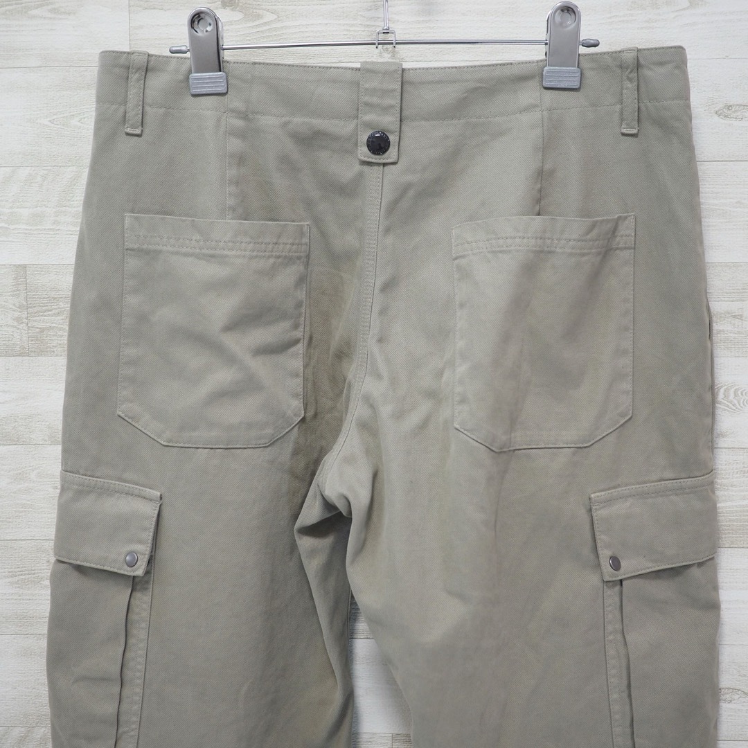 C.P. Company(シーピーカンパニー)のC.P. COMPANY 23AW Military Cargo-Grn/48 メンズのパンツ(ワークパンツ/カーゴパンツ)の商品写真