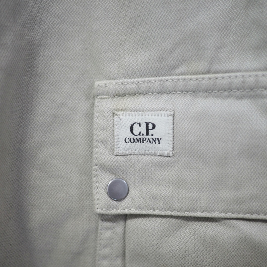 C.P. Company(シーピーカンパニー)のC.P. COMPANY 23AW Military Cargo-Grn/48 メンズのパンツ(ワークパンツ/カーゴパンツ)の商品写真