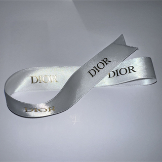 ディオール(Dior)のDior リボン ラッピングリボン(ラッピング/包装)